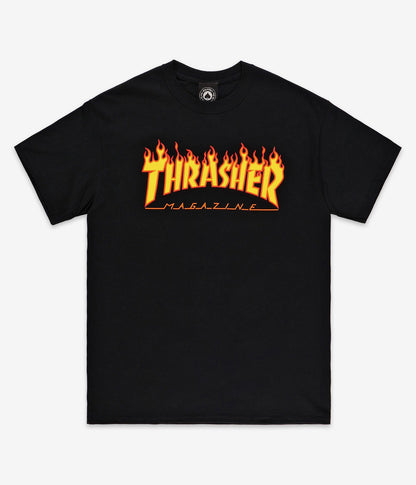 Thrasher Flame T-Shirt