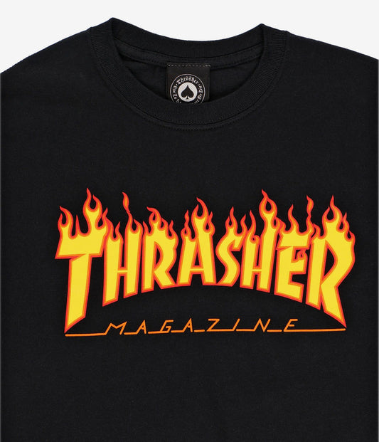 Thrasher Flame T-Shirt
