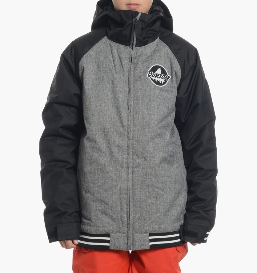 BOYS GAMEDAY JK HTRBOG/TRUBLK