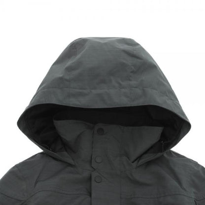 W JET SET JK TRUE BLACK HEATHER