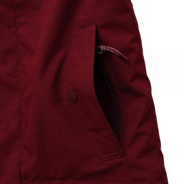 W JET SET JK PORT ROYAL HEATHER