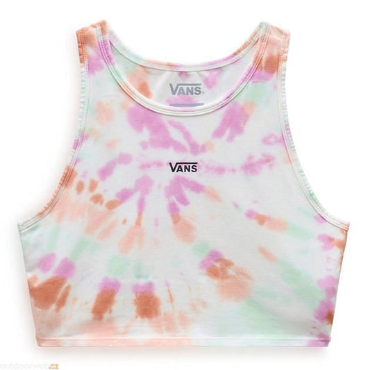 LONGLINE RACERBACK WASH BRALETTE