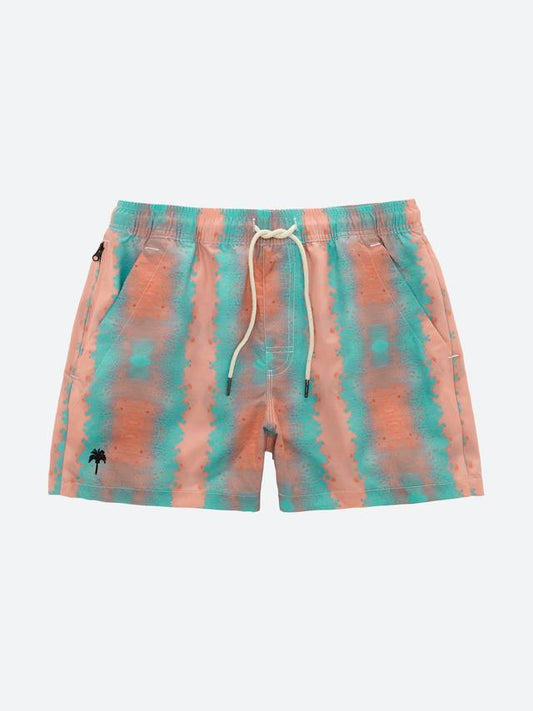 BURNT BREEZE SWIM SHORTS