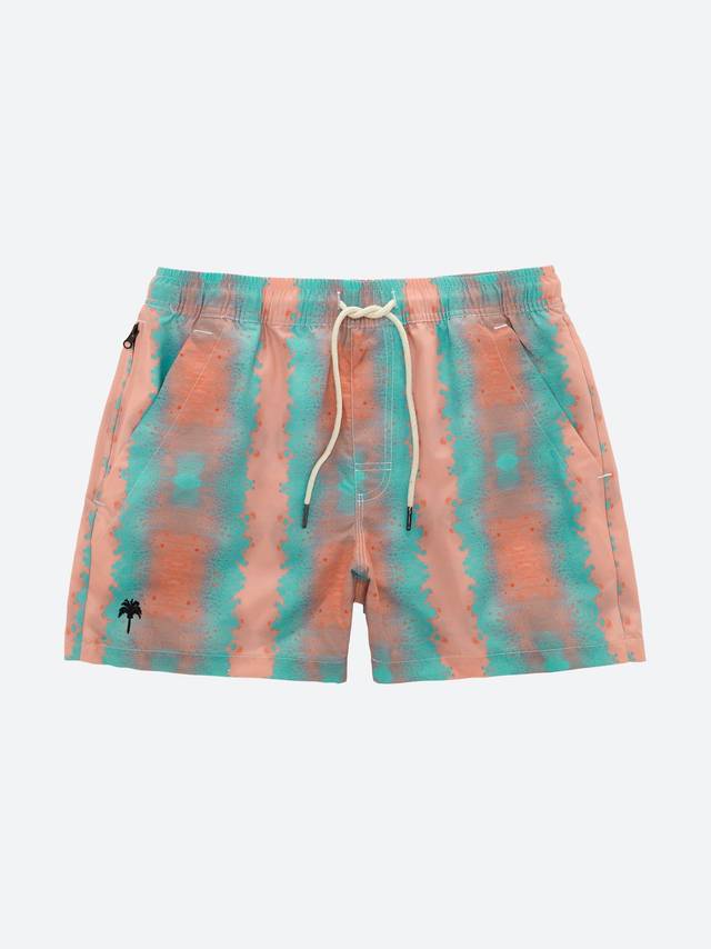 BURNT BREEZE SWIM SHORTS