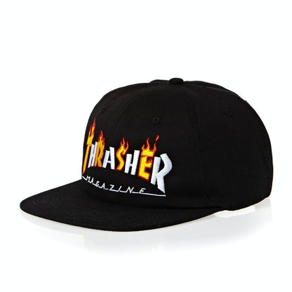 FLAME MAG SNAPBACK