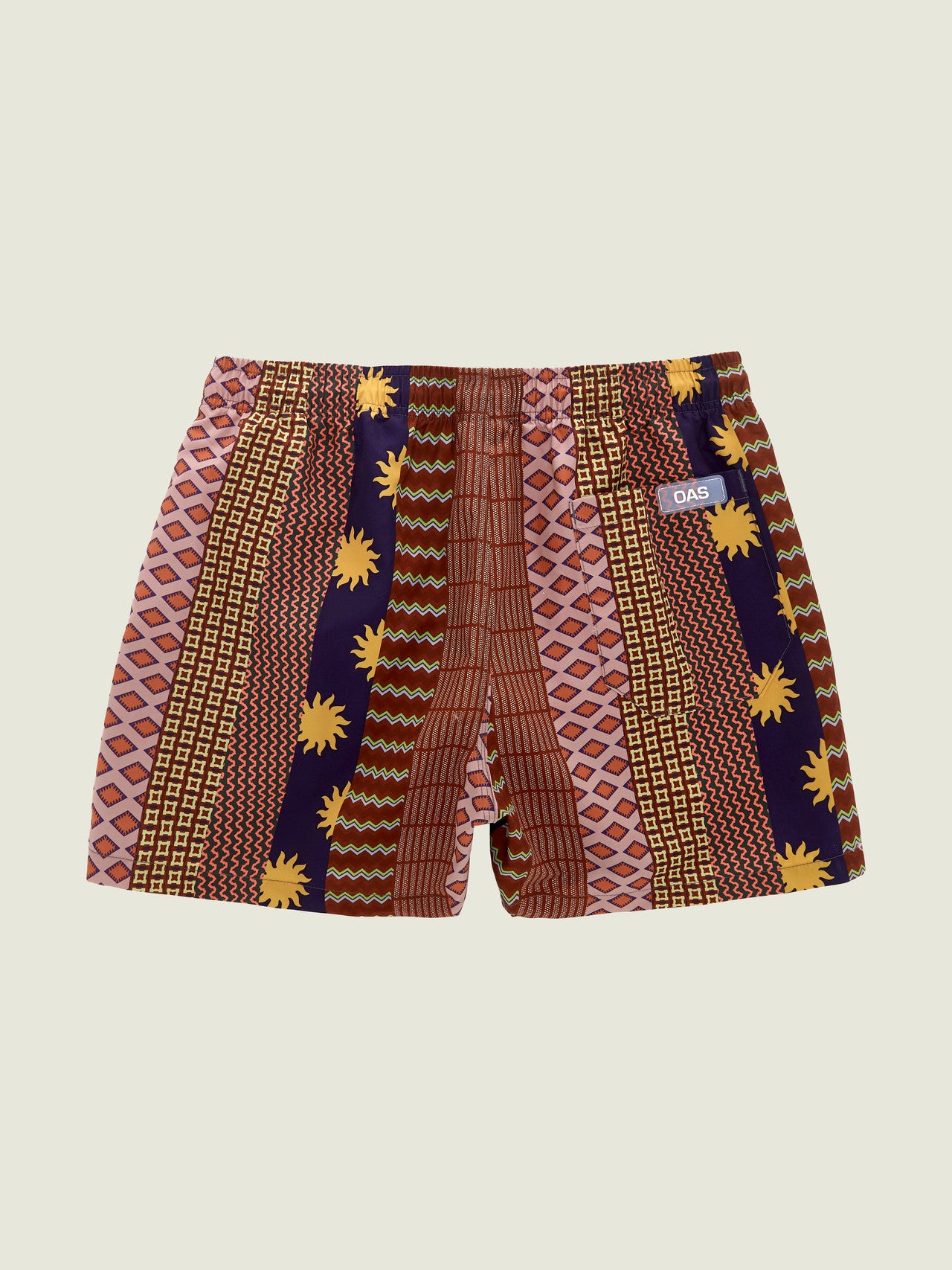 MIXTAPE SWIM SHORTS