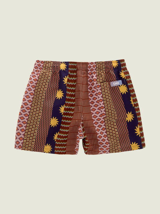 MIXTAPE SWIM SHORTS