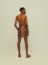 Carica l&#39;immagine nel visualizzatore di Gallery, MIXTAPE SWIM SHORTS
