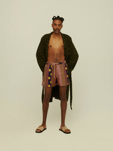 MIXTAPE SWIM SHORTS