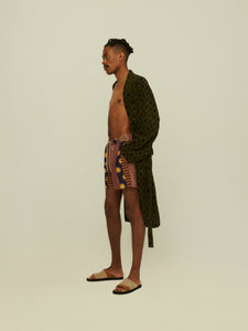 MIXTAPE SWIM SHORTS