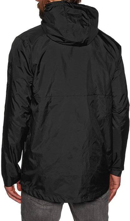 MN STONERIDGE ANORAK BLACK TRUJILLO