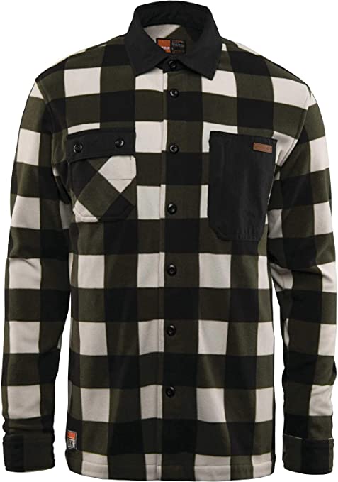 RESTSTOP POLAR FLEECE SHIRT