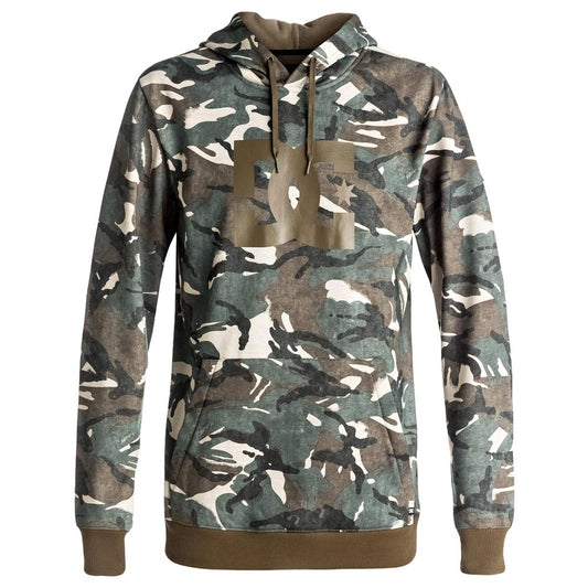 DC Felpa snow Snowstar PO