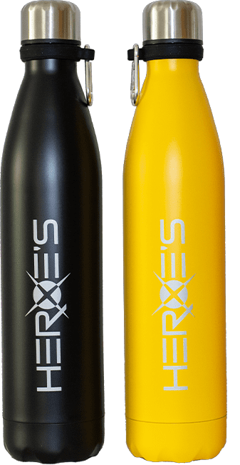 Heroe's BOTTIGLIA TERMICA