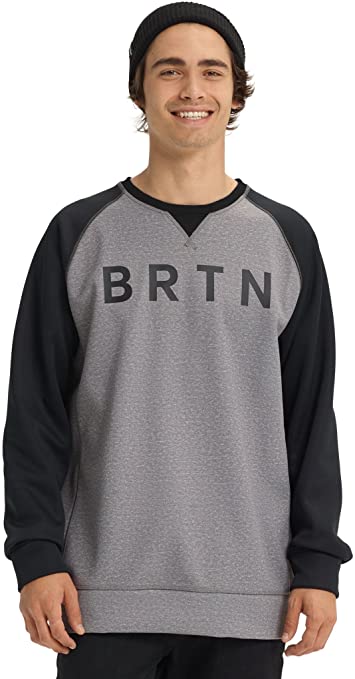 MB CROWN BNDD CREW HTRMNT/TRUBLK