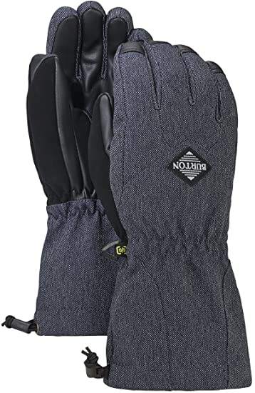 YOUTH PROFILE GLOVE BLACK DENIM