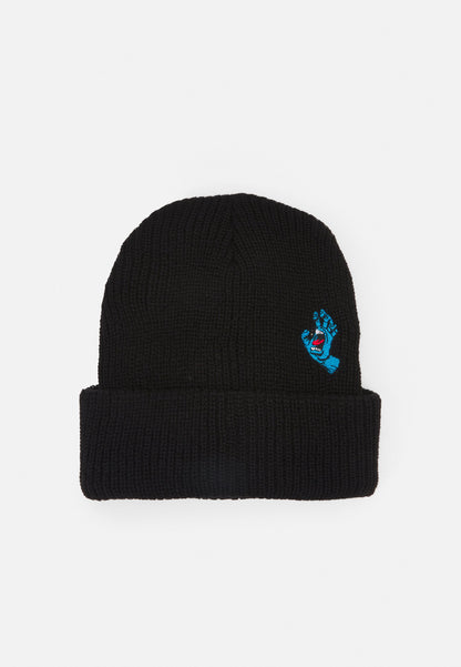 Screaming Mini Hand Beanie
