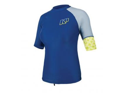 RUSHGUARD LADIES S/S SKYE