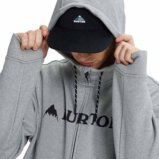 MB OAK FZ MONUMENT HEATHER