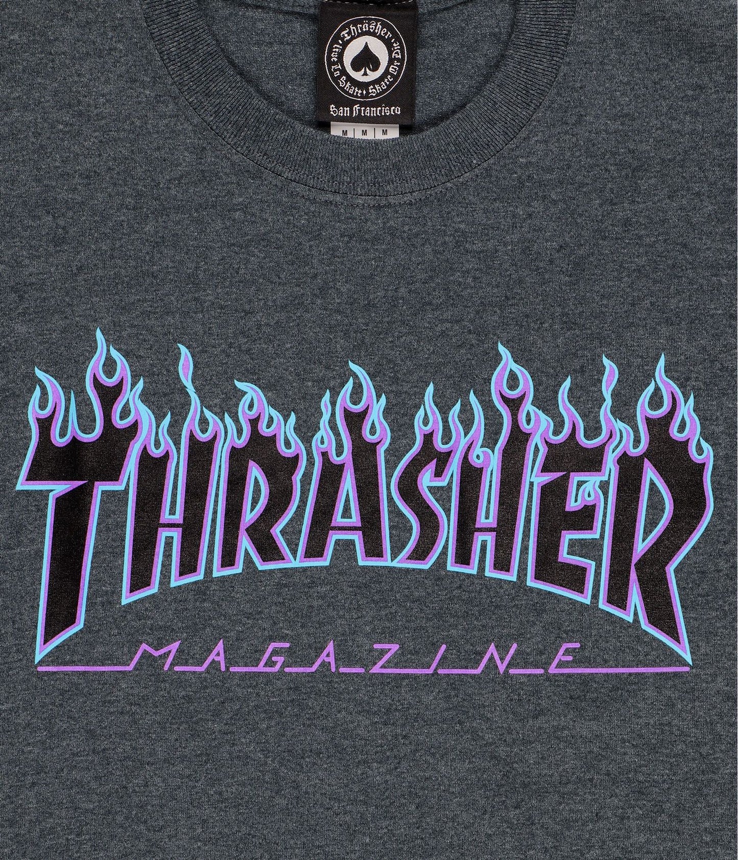 Thrasher Flame T-Shirt