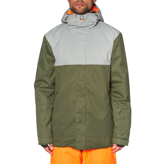 DC Giacca snow Defy Jkt