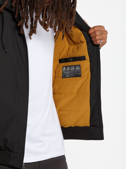 HERNAN 5K JACKET