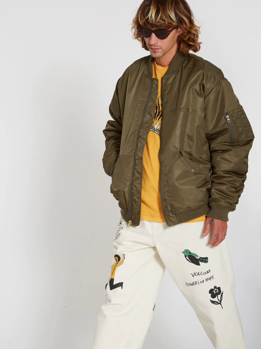 SPACE CHILD JACKET