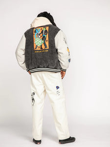 FA BOB MOLLEMA DENIM