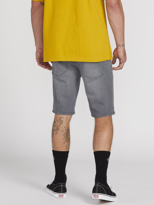 SOLVER DENIM SHORT