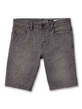 Carica l&#39;immagine nel visualizzatore di Gallery, SOLVER DENIM SHORT
