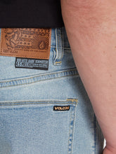Carica l&#39;immagine nel visualizzatore di Gallery, SOLVER DENIM SHORT
