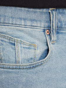 SOLVER DENIM SHORT