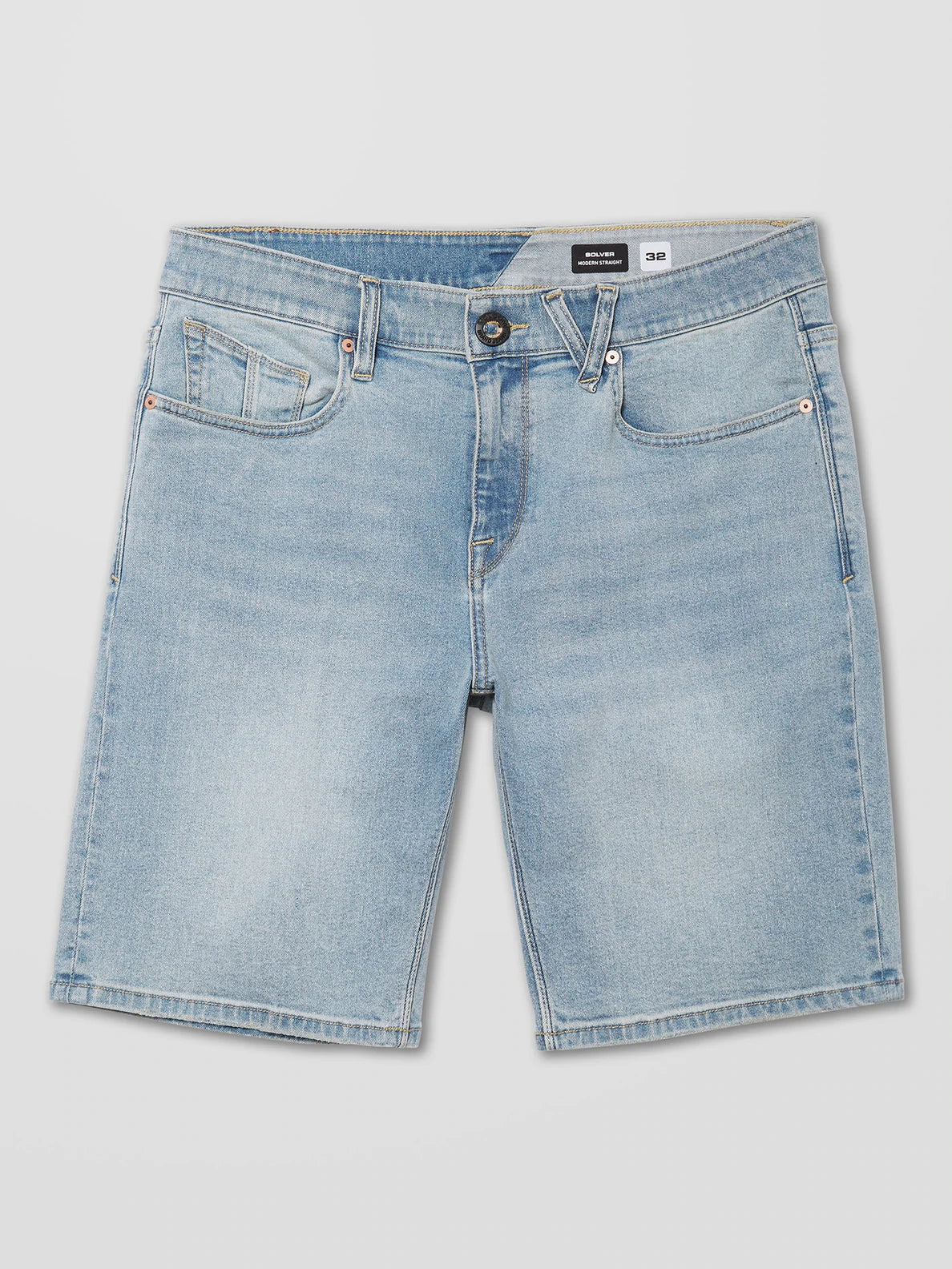 SOLVER DENIM SHORT