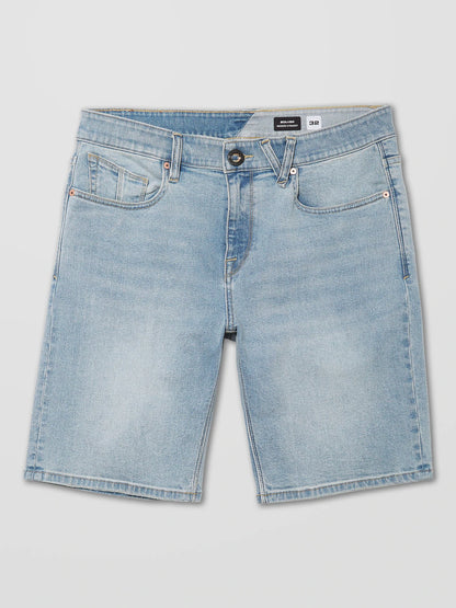 SOLVER DENIM SHORT