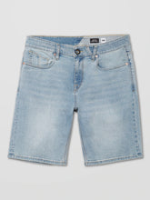 Carica l&#39;immagine nel visualizzatore di Gallery, SOLVER DENIM SHORT

