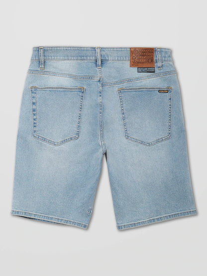 SOLVER DENIM SHORT