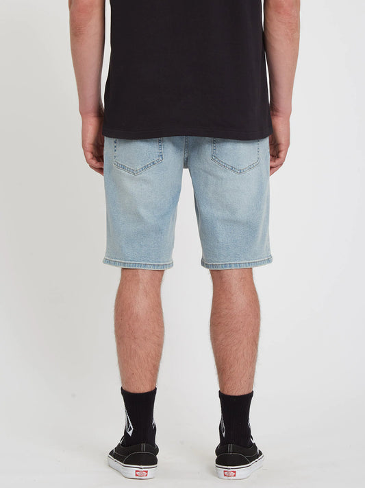 SOLVER DENIM SHORT