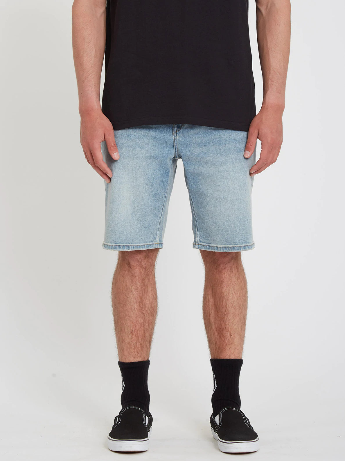 SOLVER DENIM SHORT