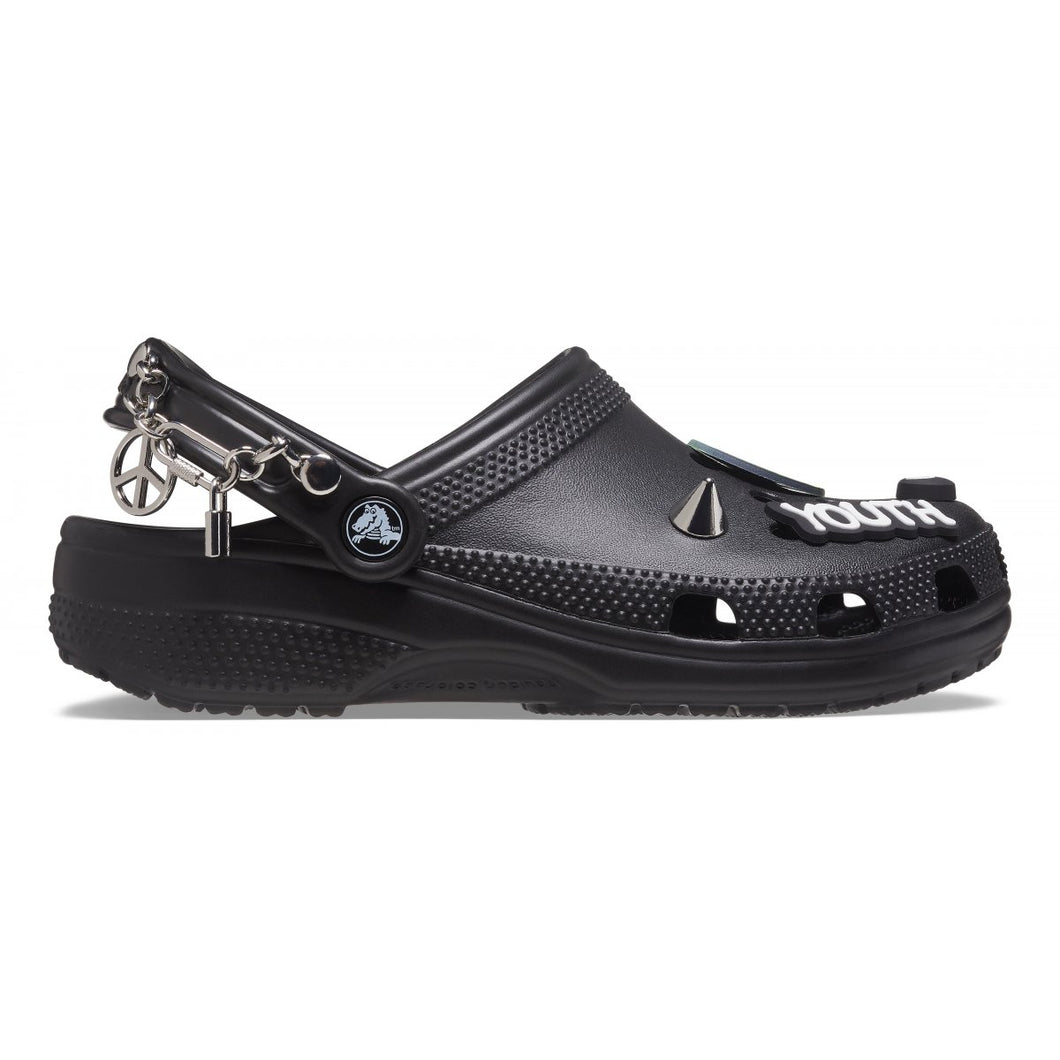 Classic Create Your Peace Clog
