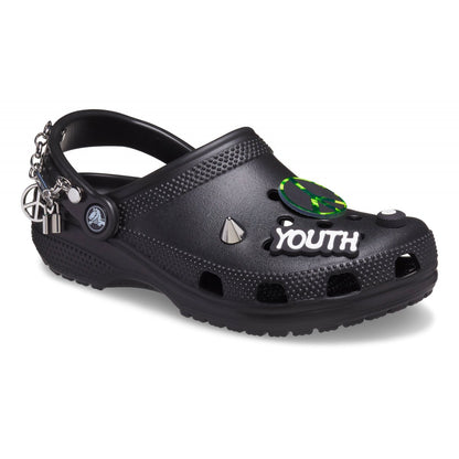 Classic Create Your Peace Clog