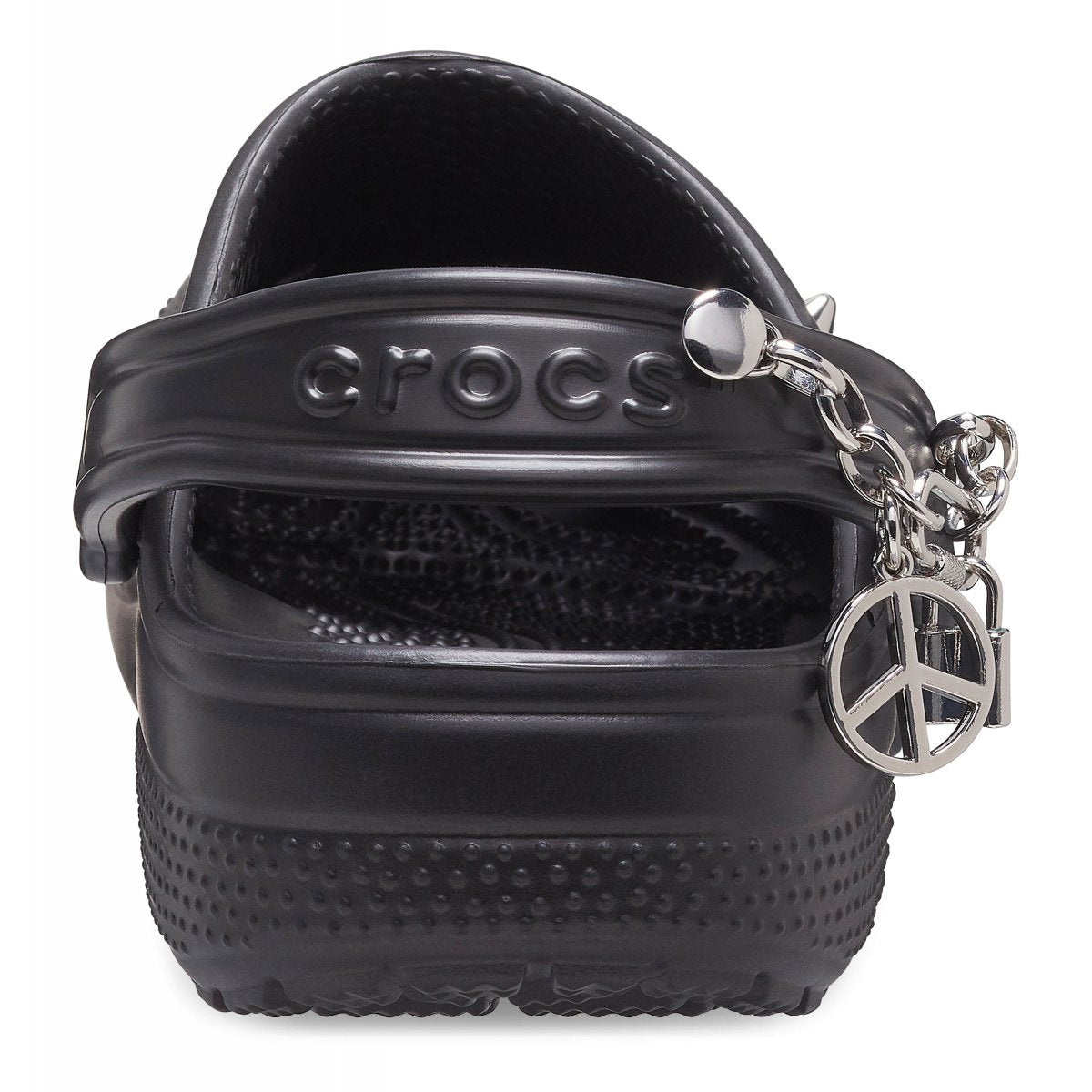 Classic Create Your Peace Clog