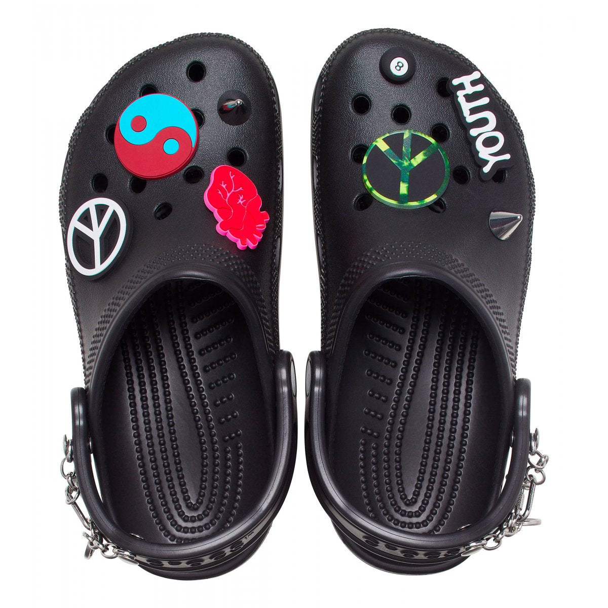 Classic Create Your Peace Clog