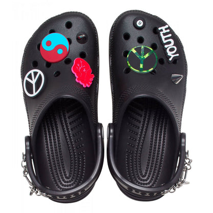 Classic Create Your Peace Clog