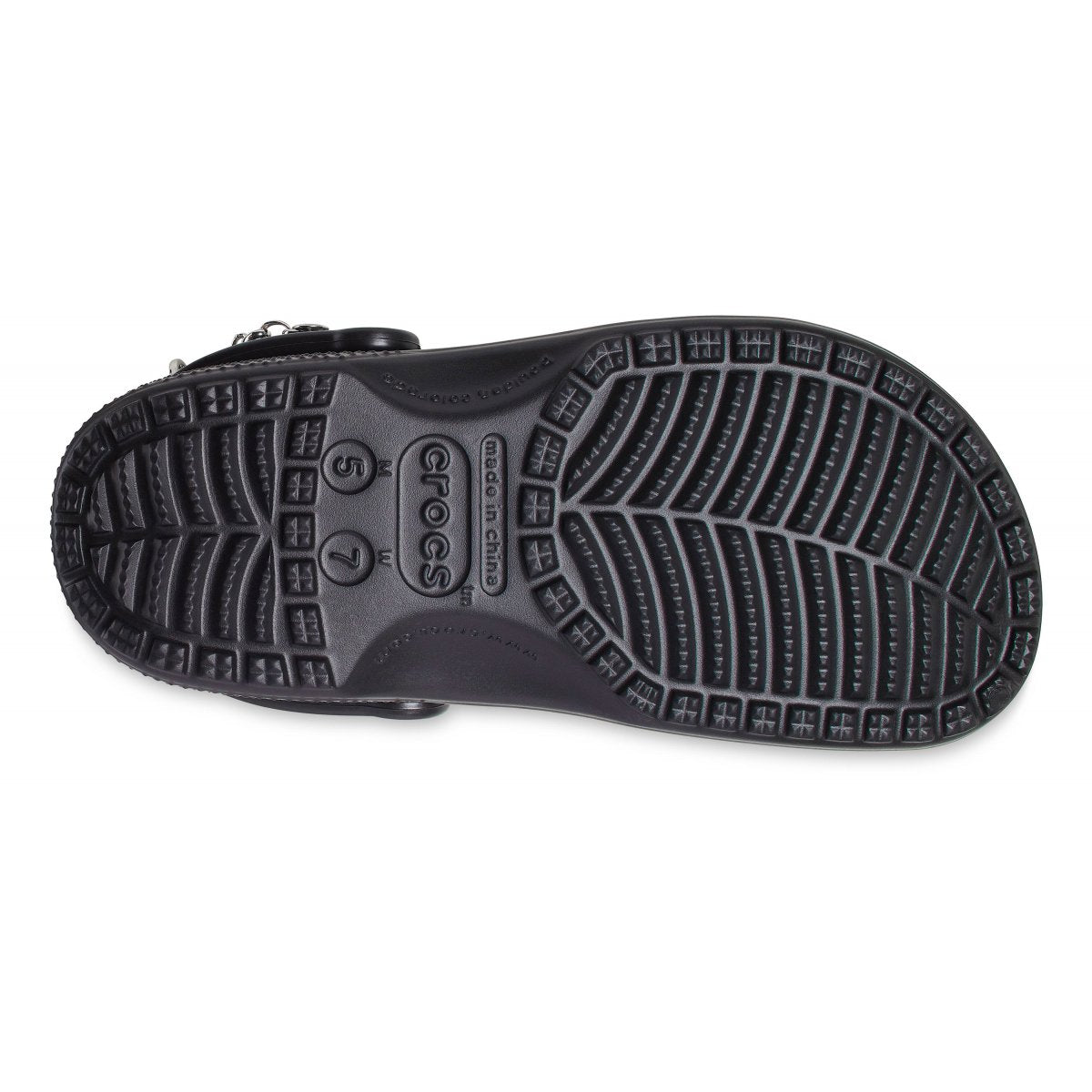 Classic Create Your Peace Clog