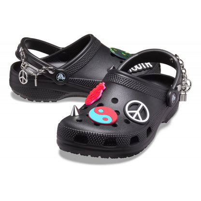 Classic Create Your Peace Clog