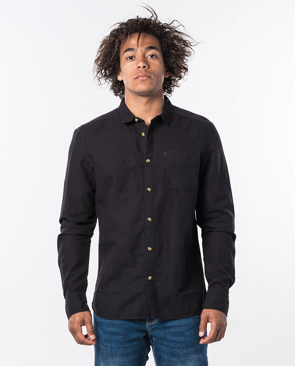 ECO CRAFT L/S SHIRT