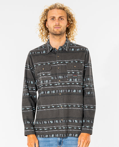 SOLID ROCK L/S SHIRT