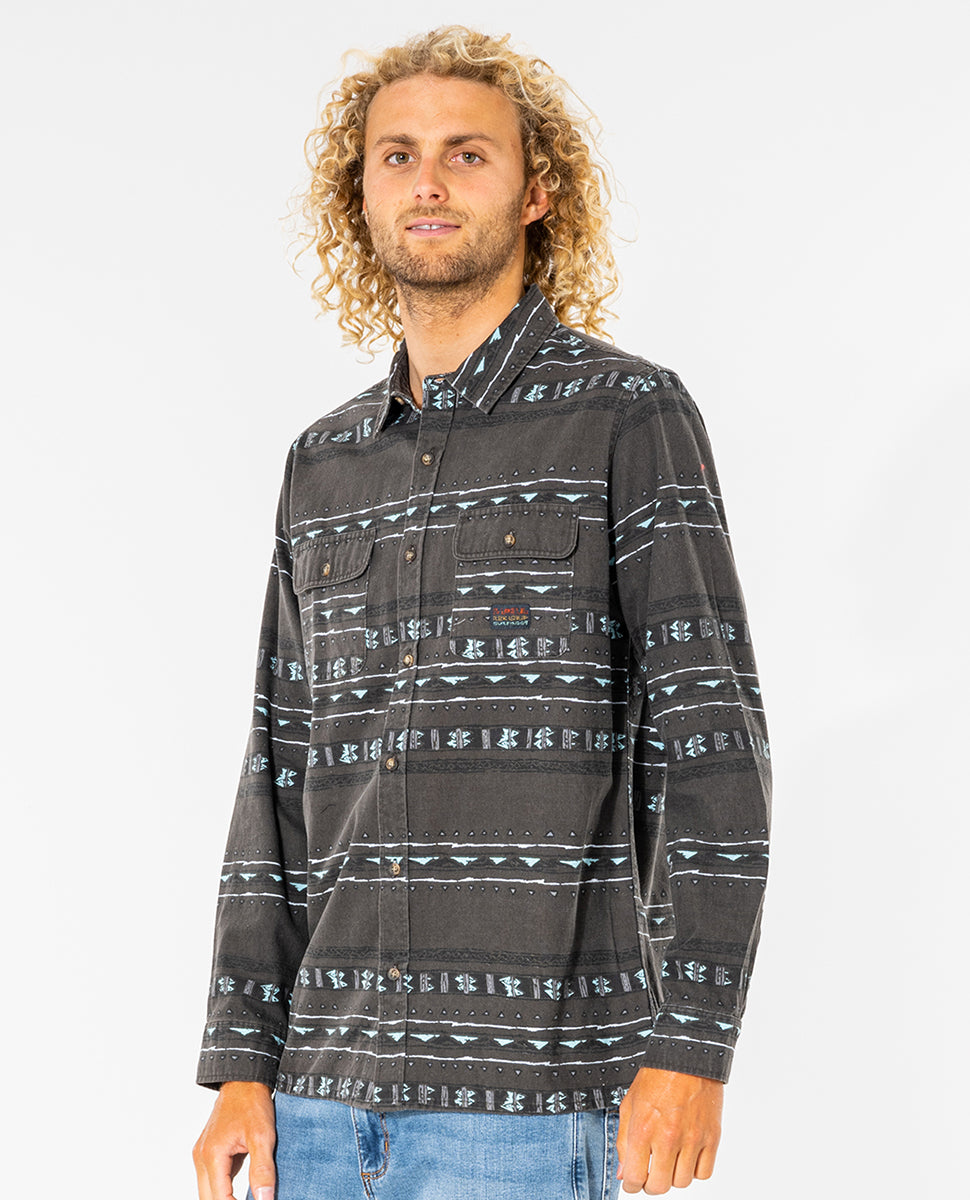 SOLID ROCK L/S SHIRT