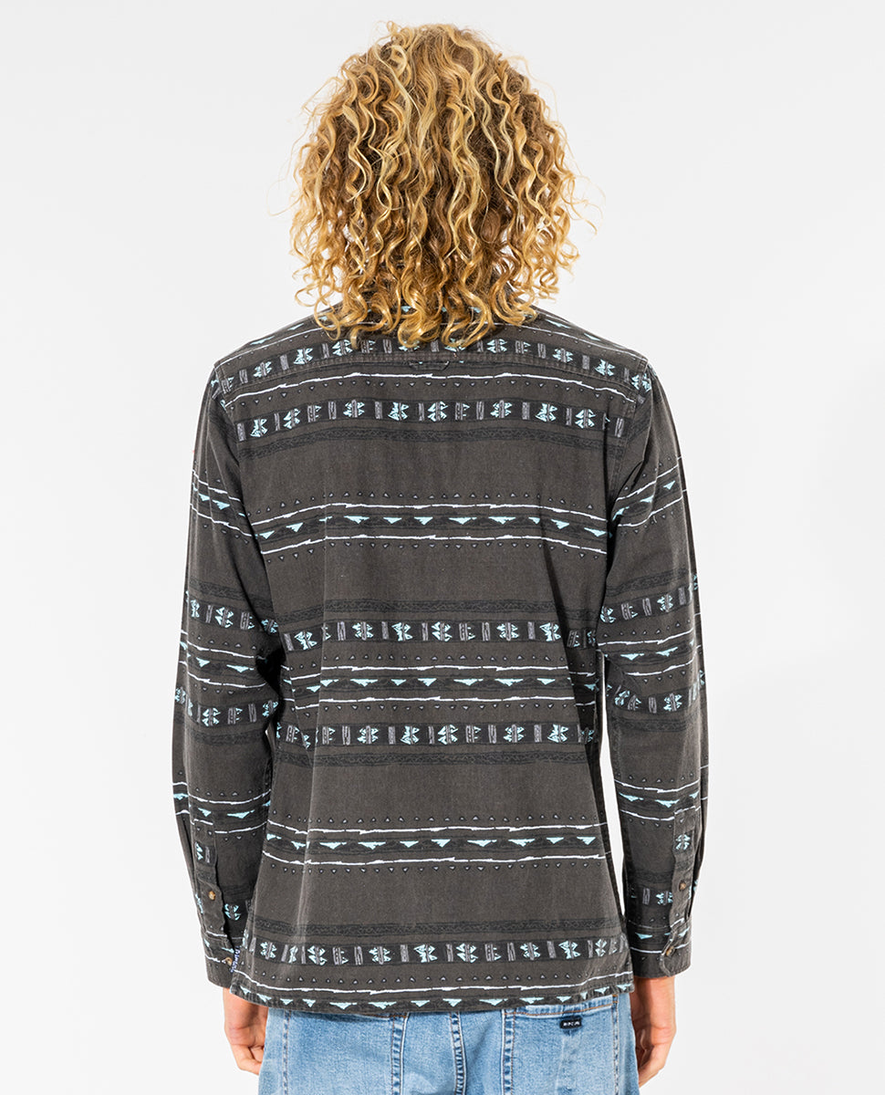 SOLID ROCK L/S SHIRT