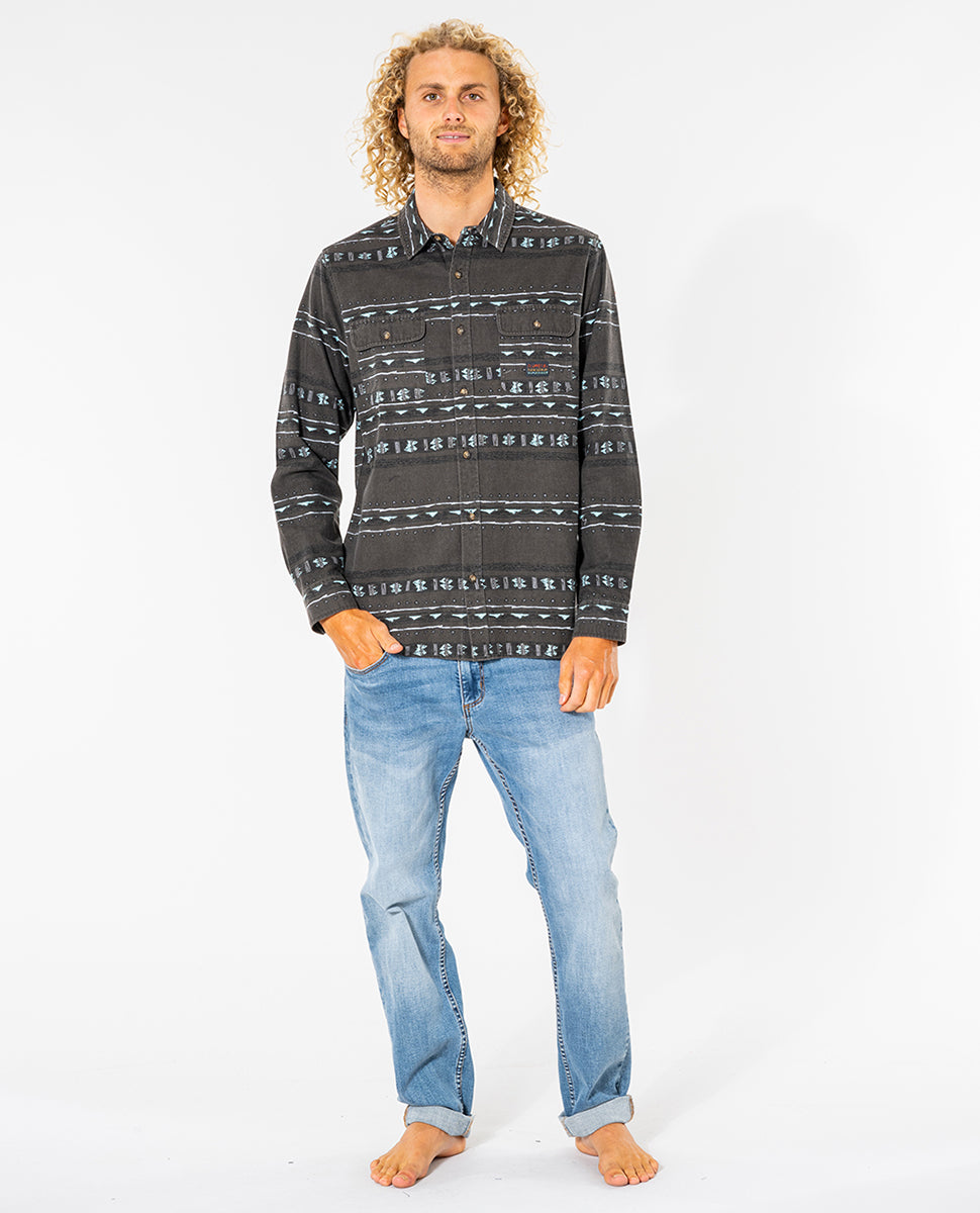SOLID ROCK L/S SHIRT